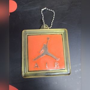 Air Jordan Hang tag